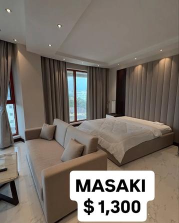 1 Bedroom Furnished Apartment for Rent in Masaki, Dar Es Salaam