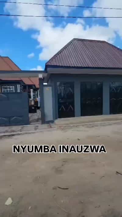 Nyumba inauzwa Chamazi, Dar Es Salaam