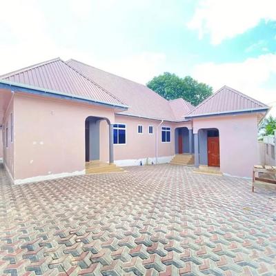 1 Bedroom House for Rent in Goba Njia 4, Dar Es Salaam