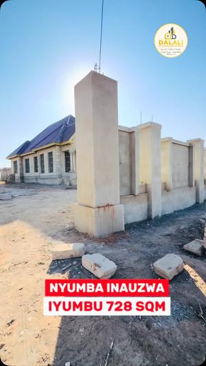 Nyumba ya vyumba vinne inauzwa Iyumbu, Dodoma (728 sqm) Nyumba ya vyumba vinne inauzwa Iyumbu, Dodoma (728 sqm)