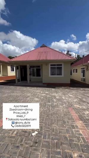 2 Bedrooms House/Apartment for Rent in Salasala, Dar Es Salaam 2 Bedrooms House/Apartment for Rent in Salasala, Dar Es Salaam