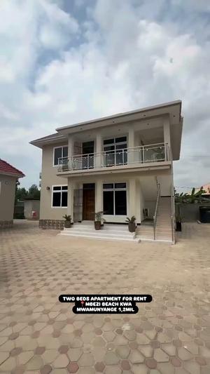 2 Bedrooms Apartment for Rent in Mbezi Beach, Dar Es Salaam