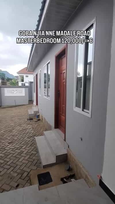 Nyumba ya chumba kimoja inapangishwa Goba Njia Nne, Dar Es Salaam