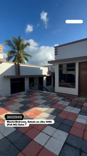 1 Bedroom House for Rent in Goba Njia Nne, Dar Es Salaam