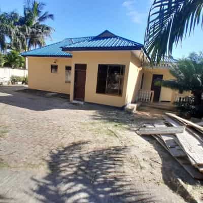 Apartment ya vyumba viwili inapangishwa Kwa Msuguri, Dar Es Salaam