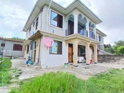 Nyumba ya vyumba viwili inapangishwa Kimara, Dar Es Salaam