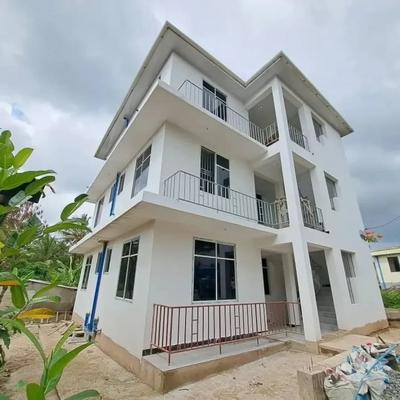 Nyumba/Apartment ya vyumba viwili inapangishwa Mbezi Kibanda Cha Mkaa, Dar Es Salaam