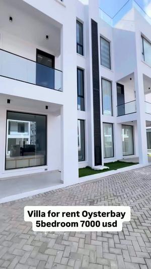 5 Bedrooms Furnished Villa for Rent in Oysterbay, Dar Es Salaam 5 Bedrooms Furnished Villa for Rent in Oysterbay, Dar Es Salaam
