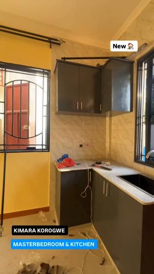 Nyumba ya chumba kimoja inapangishwa Kimara Baruti, Dar Es Salaam