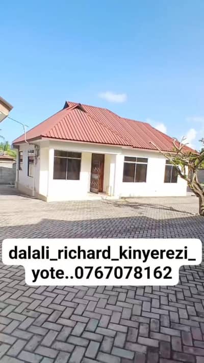 3 Bedrooms House/Apartment for Rent in Tabata, Dar Es Salaam