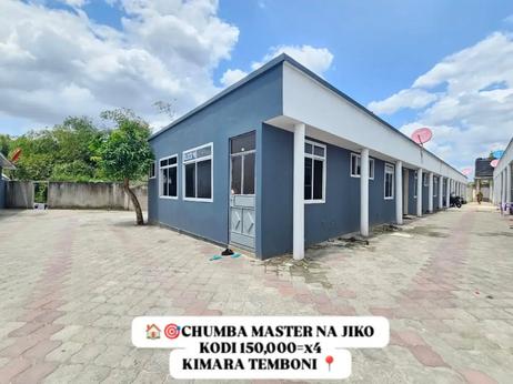 Apartment ya chumba kimoja inapangishwa Kimara Temboni, Dar Es Salaam Apartment ya chumba kimoja inapangishwa Kimara Temboni, Dar Es Salaam