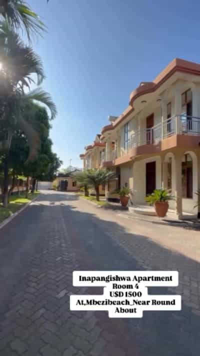 Apartment ya vyumba vinne inapangishwa Mbezi Beach, Dar Es Salaam