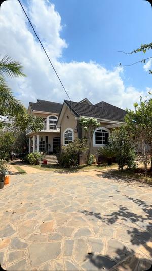Nyumba ya vyumba vinne inauzwa Goba Kulangwa, Dar Es Salaam (1200 sqm)