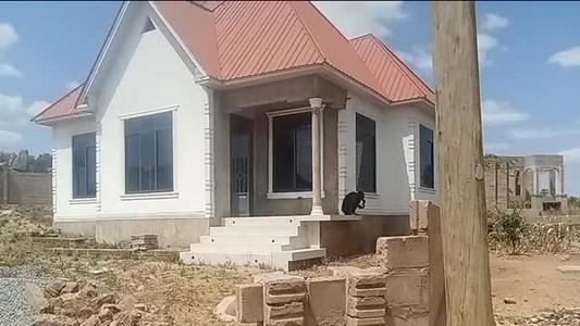 Nyumba ya vyumba vitatu inauzwa Nyashishi, Mwanza (840 sqm)
