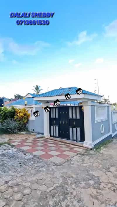 1 Bedroom House for Rent in Kimara Korogwe, Dar Es Salaam