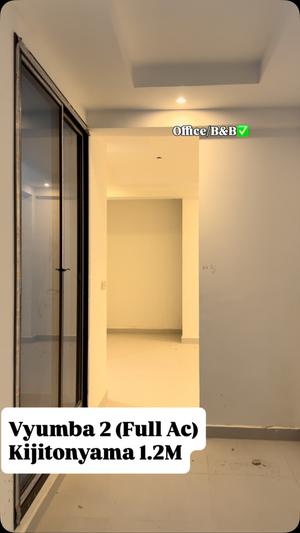 Apartment ya vyumba viwili inapangishwa Kijitonyama, Dar Es Salaam Apartment ya vyumba viwili inapangishwa Kijitonyama, Dar Es Salaam