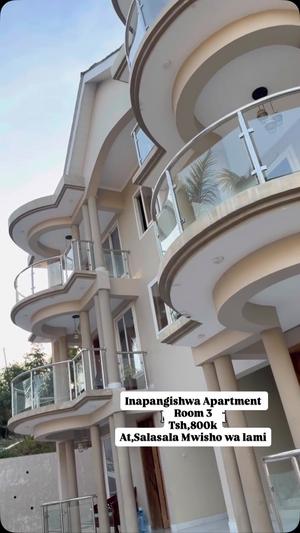 3 Bedrooms Apartment for Rent in Salasala, Dar Es Salaam 3 Bedrooms Apartment for Rent in Salasala, Dar Es Salaam