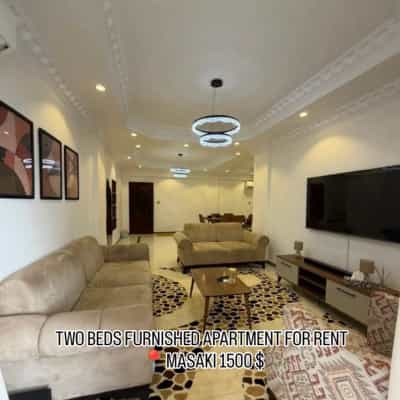 Apartment ya vyumba viwili inapangishwa Masaki, Dar Es Salaam Apartment ya vyumba viwili inapangishwa Masaki, Dar Es Salaam