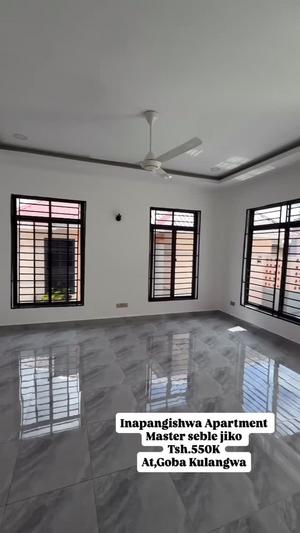1 Bedroom House/Apartment for Rent in Goba Kulangwa, Dar Es Salaam