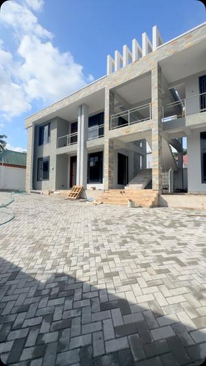 Apartment ya vyumba viwili inapangishwa Goba Dangote, Dar Es Salaam Apartment ya vyumba viwili inapangishwa Goba Dangote, Dar Es Salaam