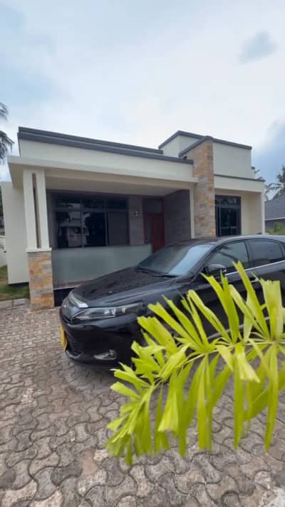 Nyumba ya vyumba viwili inauzwa Mbezi, Dar Es Salaam