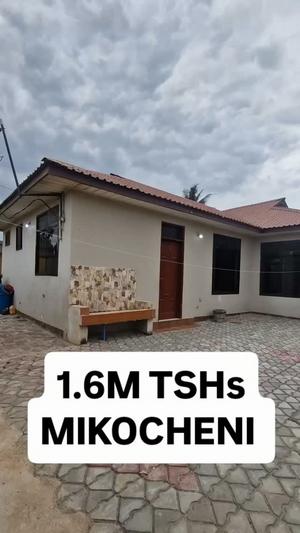 Nyumba ya vyumba viwili inapangishwa Mikocheni, Dar Es Salaam Nyumba ya vyumba viwili inapangishwa Mikocheni, Dar Es Salaam