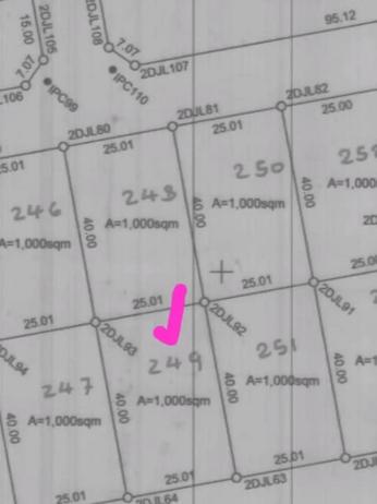 Kiwanja kinauzwa Udom Ndwene, Dodoma (1000 sqm) Kiwanja kinauzwa Udom Ndwene, Dodoma (1000 sqm)