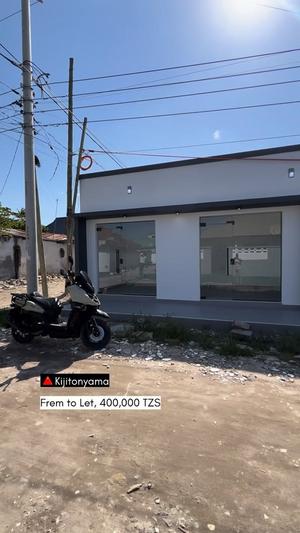 Retail Space for Rent in Kijitonyama, Dar Es Salaam