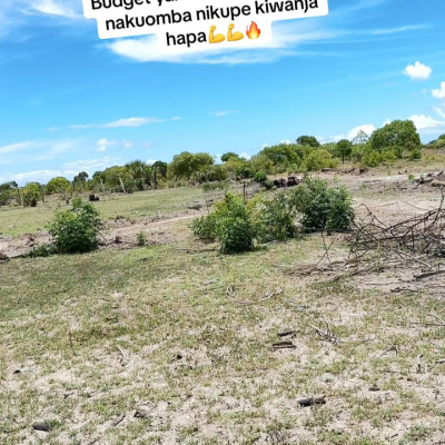 Plots for sale in Kigamboni, Dar Es Salaam