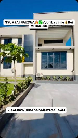 4 Bedrooms House for Sale in Kibada, Dar Es Salaam