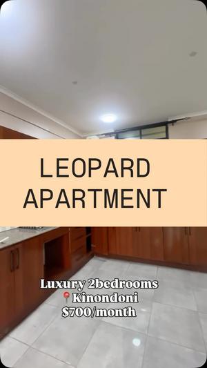 Apartment ya vyumba viwili inapangishwa Kinondoni, Dar Es Salaam Apartment ya vyumba viwili inapangishwa Kinondoni, Dar Es Salaam