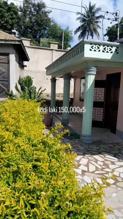 Nyumba ya chumba kimoja inapangishwa Kimara Temboni, Dar Es Salaam