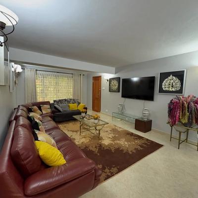 Nyumba/Apartment (Furnished) ya vyumba vitatu inapangishwa Masaki, Dar Es Salaam