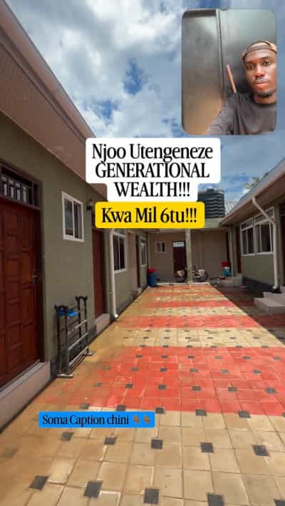 Kiwanja kinauzwa Kinyerezi Mskitini, Dar Es Salaam (450 sqm)