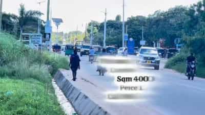 Plot for sale in DODOMA CAPITAL sqm 4000