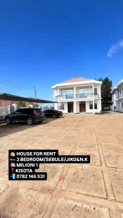 3 Bedrooms House for Rent in Kigamboni Kisota, Dar Es Salaam