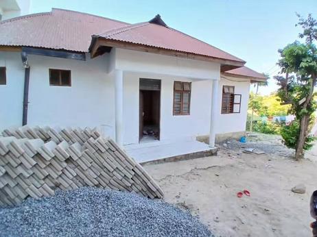 Apartment ya vyumba viwili inapangishwa Kimara Suka, Dar Es Salaam