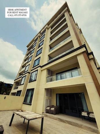 3 Bedrooms Furnished Apartment for Rent in Masaki, Dar Es Salaam