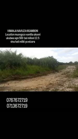 Plots for sale in Muongozo Vumilia Ukooni, Tabora Plots for sale in Muongozo Vumilia Ukooni, Tabora