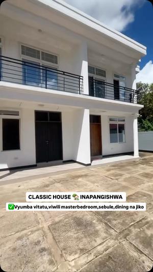 3 Bedrooms House for Rent in Kisota, Dar Es Salaam