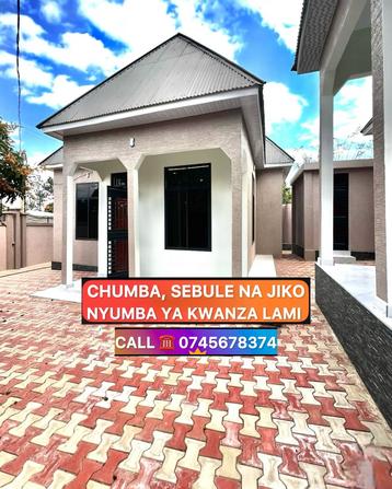 Nyumba ya chumba kimoja inapangishwa Kiseke Mwisho, Mwanza
