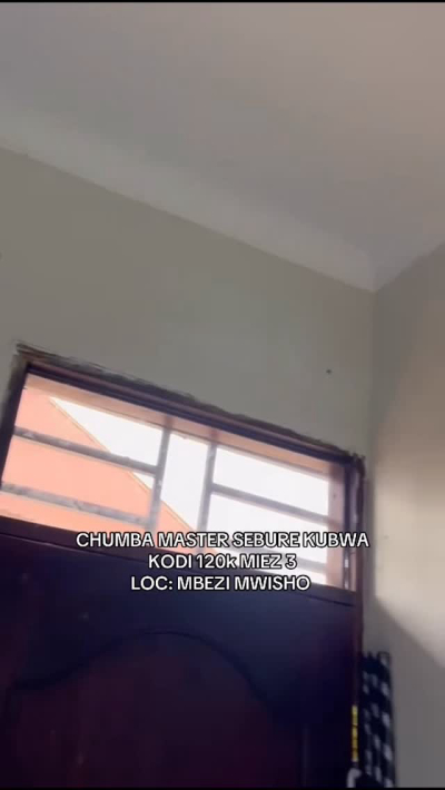 Nyumba inapangishwa Mbezi, Dar Es Salaam