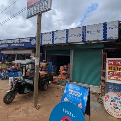 Retails Space for Rent in Kimara Korogwe, Dar Es Salaam