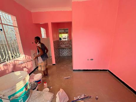 Apartment inapangishwa Ubungo Makoka Shule, Dar Es Salaam