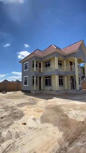 Nyumba ya vyumba vitano inapangishwa Nzuguni, Dodoma