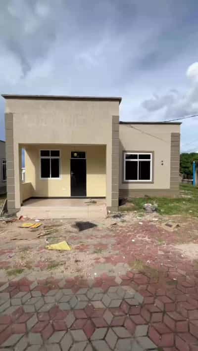 Apartment ya vyumba viwili inapangishwa Salasala Ushuani, Dar Es Salaam