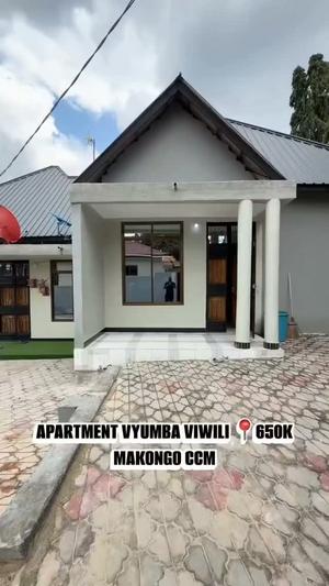 2 Bedrooms Apartment for Rent in Makongo Ccm, Dar Es Salaam 2 Bedrooms Apartment for Rent in Makongo Ccm, Dar Es Salaam
