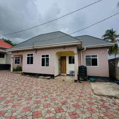 Apartment ya chumba kimoja inapangishwa Tabata Kinyerezi Mwisho, Dar Es Salaam