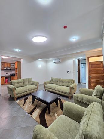 2 Bedrooms Furnished Apartment for Rent in Mikocheni, Dar Es Salaam