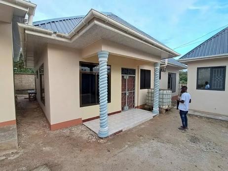 Apartment ya vyumba viwili inapangishwa Mbezi, Dar Es Salaam